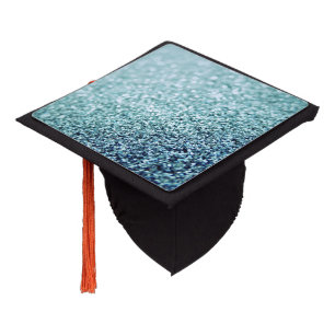Glitter Luxury Diamond Shine Graduation Cap Topper