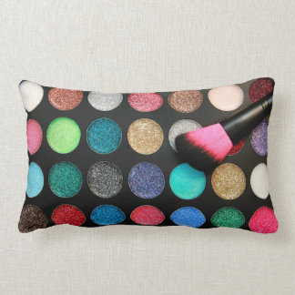 Glitter Makeup Pillow