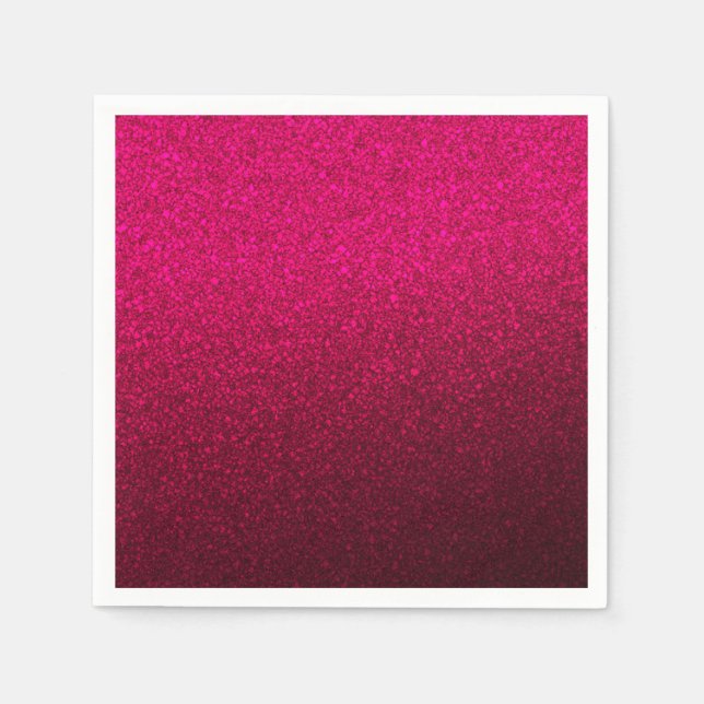 Glitter Napkin (Front)