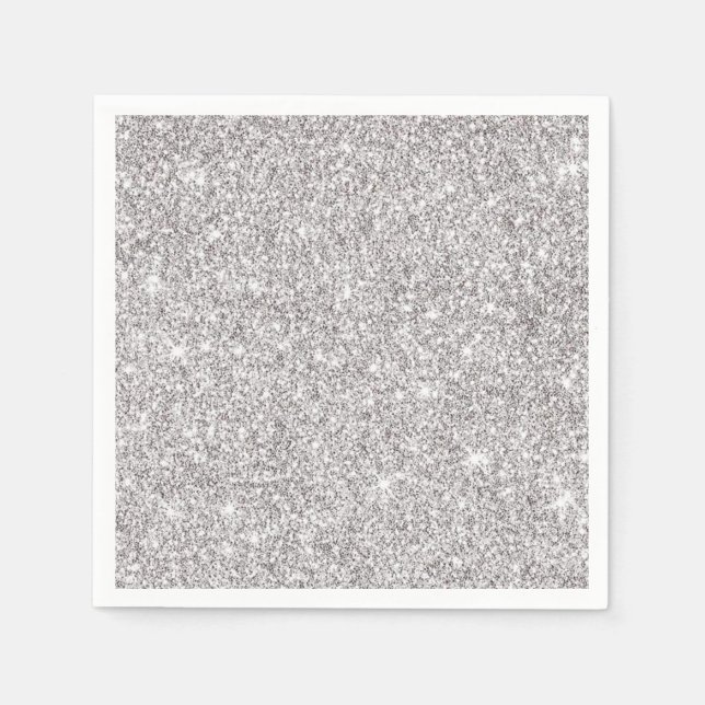 Glitter Napkin (Front)