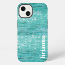 Glitter Ocean Case-Mate iPhone Case