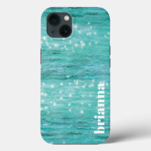 Glitter Ocean Case-Mate iPhone Case