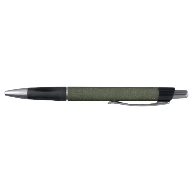Glitter Olive Green Pen – Ideal for Bulk Orders (Bottom)