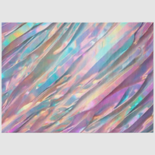 Glitter Opal Holographic Trendy Collection Busines Tissue Paper