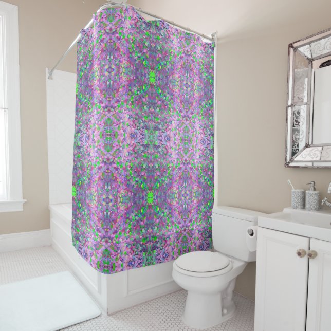 Glitter Opal Modern Holographic Collection (In Situ)