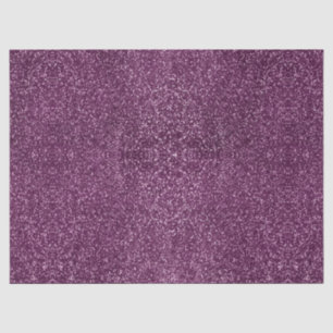 Glitter Peacock Feather Series Design 5 Tissue Paper