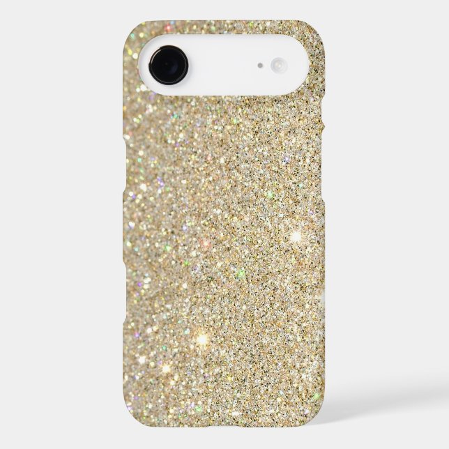 Glitter Phone Case (Back)
