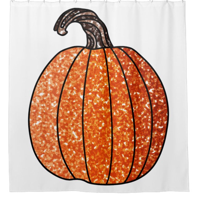 Glitter Pumpkin (Front)