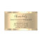 Glitter Rose Gold Frame Event Planner Luminous