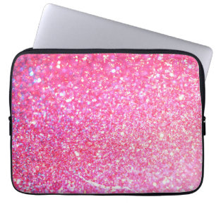 Glitter Shiny Luxury Laptop Sleeve