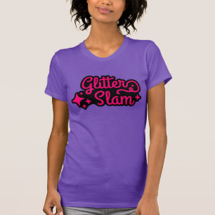 Glitter Slam T-Shirt