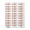 Glitter Spark Rose Gold RSVP Bridal Sweet 16th Eve