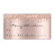 Glitter Spark Rose Snow Holidays Christmas Season