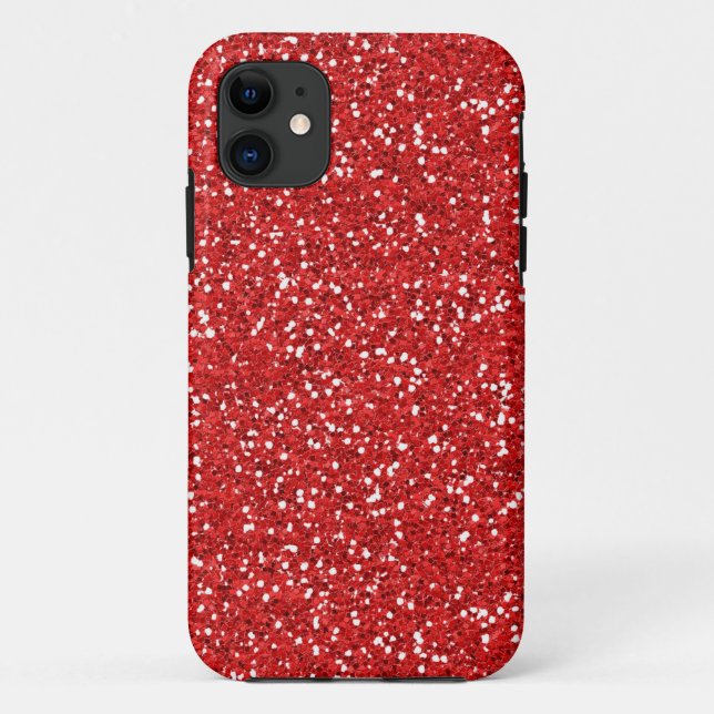 Glitter Sparkle  Case-Mate iPhone Case (Back)