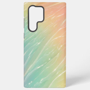 Glitter Streamline Phone Case