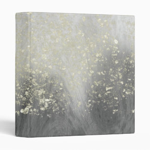 Glitter Swirl Binder