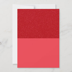 Glitter Top Tomato Red Magnet – Customizable