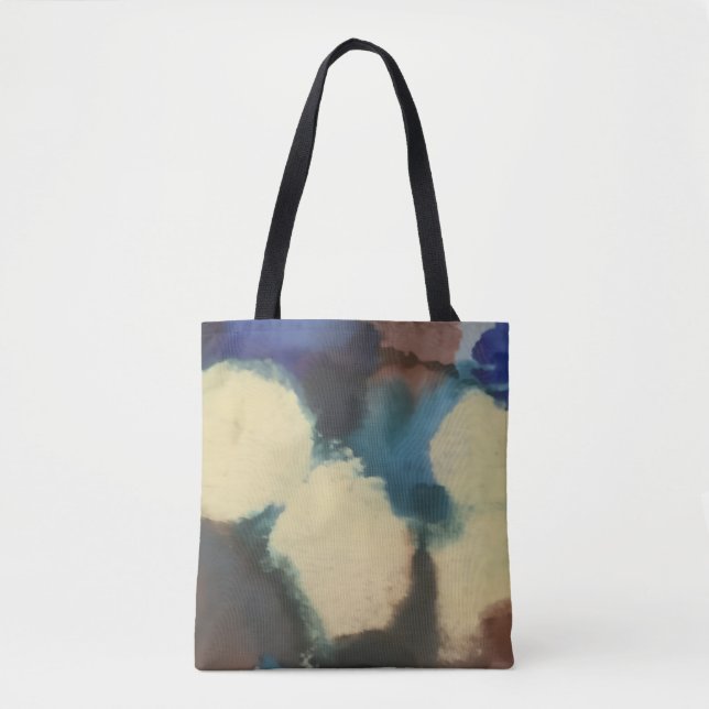 Glitter Tote Bag (Front)
