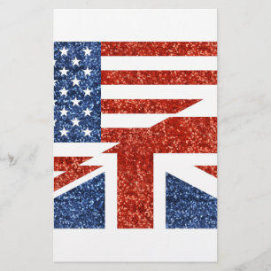 glitter usa uk stationery