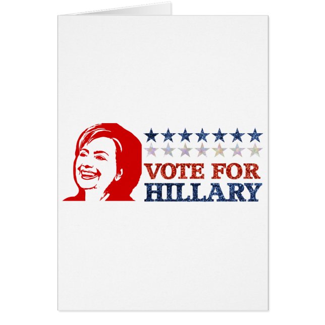 glitter vote hillary (Front)