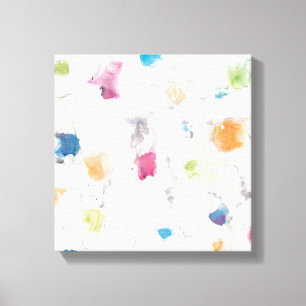 Glitterati I Abstract Print   Mike Schick