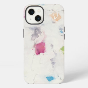 Glitterati I Abstract Print   Mike Schick iPhone 13 Case