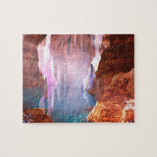 Glittering Caves Puzzle