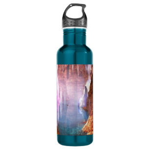Glittering Caves Water Bottle