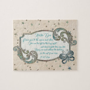 Glittering Custom Puzzle Proposal