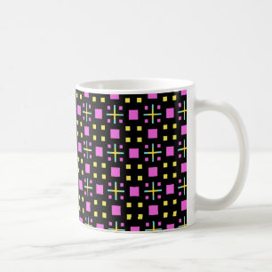 Glittering Magenta Coffee Mug