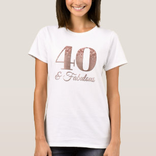 Rose Gold Foil T Shirts Shirt Designs Zazzle CA