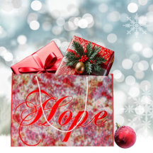 Glitz in Peppermint