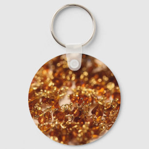 glitz keychain
