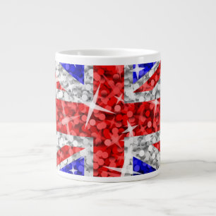 Glitz UK  jumbo mug