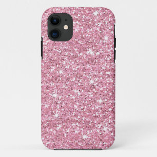 Glitzy Bubblegum Glitter iPhone 11 Case