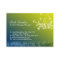 Glitzy Dandelions Massage | Spa