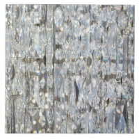 Glitzy Glittery Crystal