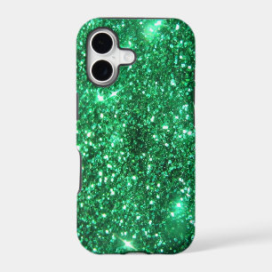 Glitzy Green Glitter