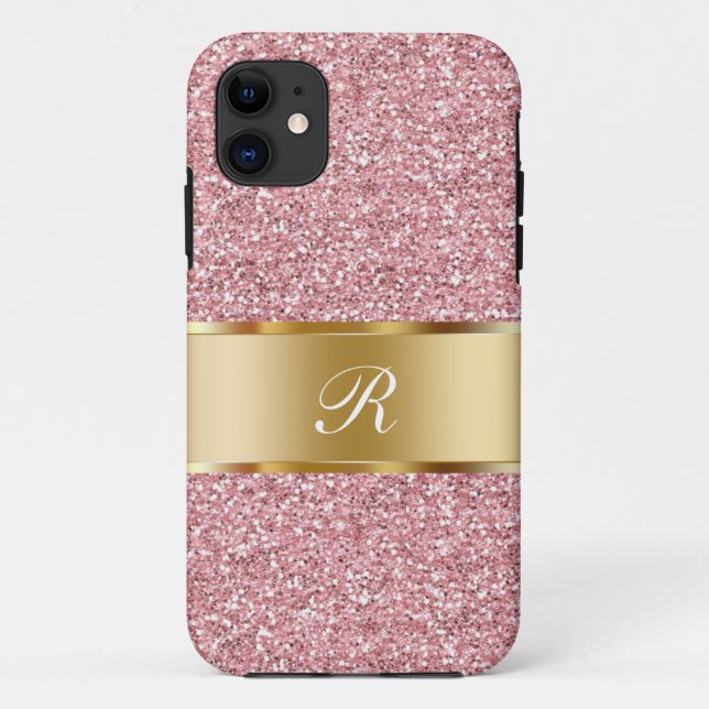 Glitzy iPhone 5 Case (Back)