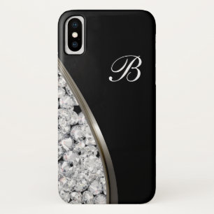 Glitzy Jewel Bling Luxury  Design Case-Mate iPhone Case