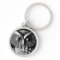 Glitzy Jewelled Metal Owl