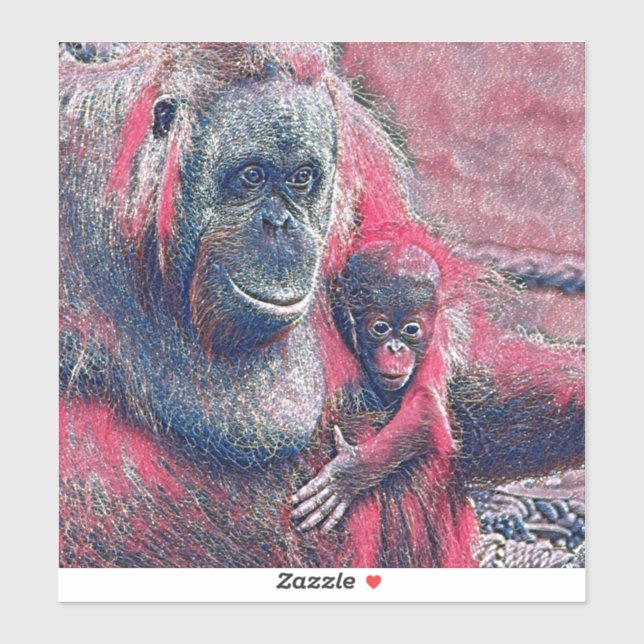 GlitzyAnimal_OrangUtan_003 (Sheet)