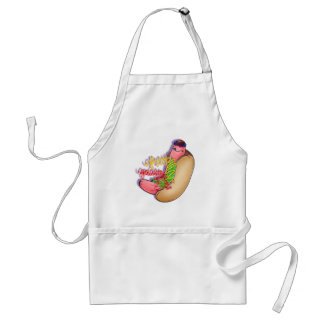 Glizzy Goddess Apron