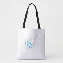Global Access Bars Day Tote Bag