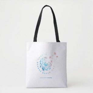 Global Access Bars Day Tote Bag