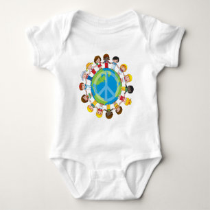 Global Children Baby Bodysuit