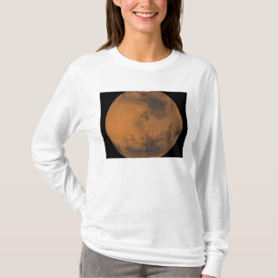 Global Colour View of Mars T-Shirt