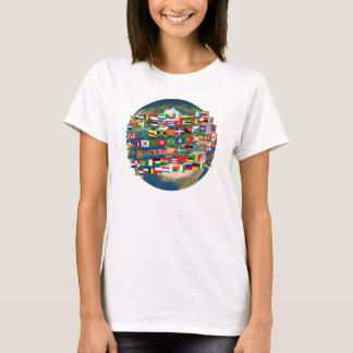 Global Diversity #2 T-Shirt