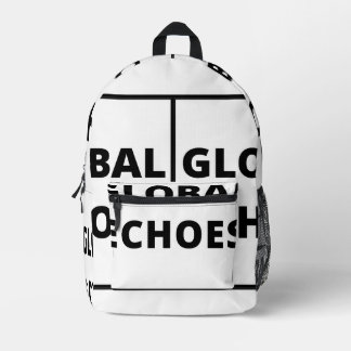 Global Echoes Backpack