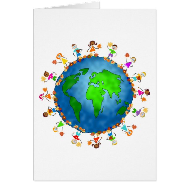 Global Fall Kids (Front)